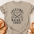 Feeling Whisk-y T-Shirt — Sand